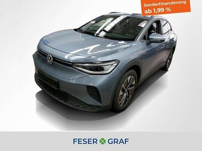Gebraucht VW ID.4 Pro Performance 150 kW (204 PS) 2022 Stonewashed blue metallic SUV
