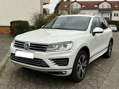 gebraucht VW Touareg 4.2 V8 TDI Tiptronic Exclusive R-Line