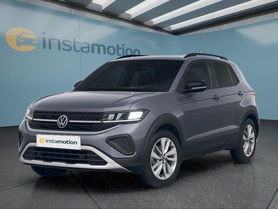 Grau Gebraucht 2025 VW T-Cross SUV | 23.249 € (Guter Preis)