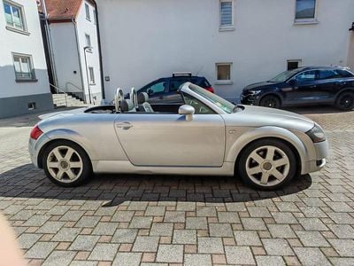 Audi TT Roadster
