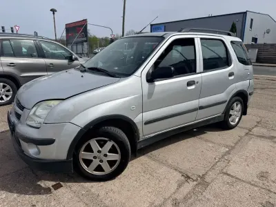 Gebraucht Suzuki Ignis