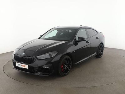 Gebraucht BMW 220 M Sport 190 PS (139 kW) 2023 Schwarz Coupé
