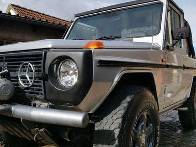 Gebraucht Mercedes G230 218 PS (160 kW) 1983 Silber SUV