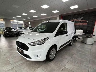 Gebraucht Ford Transit Connect Trend 101 PS (74 kW) 2020 Weiß Van / Kleinbus
