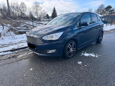 Gebraucht Ford C-MAX 150 PS (110 kW) 2016 Van / Kleinbus
