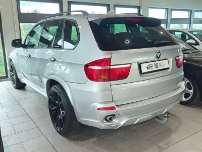Gebraucht BMW X5 Sport Line 286 PS (210 kW) 2008 Silber SUV