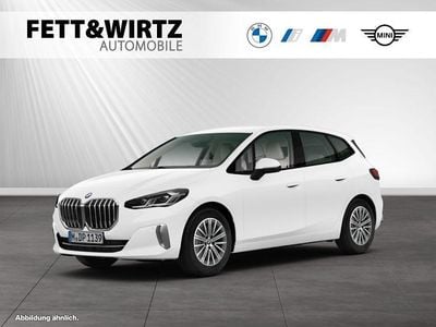 Gebraucht BMW 220 163 PS (119 kW) 2025 Alpinweiss