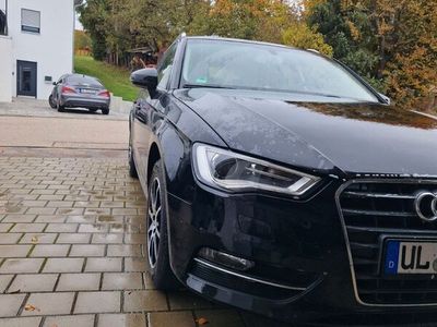 gebraucht Audi A3 Sportback 1.4 TFSI cod u.S tronic Ambition ...