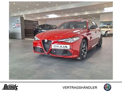 gebraucht Alfa Romeo Giulia 2.2 4X4-Q4 Veloce NAVI ASSISTENZ2 KOMFORT