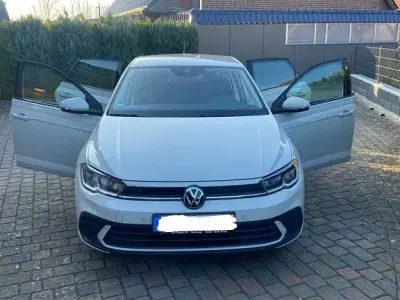 Gebraucht VW Polo Life 80 PS (58 kW) 2023 Beige Kleinwagen