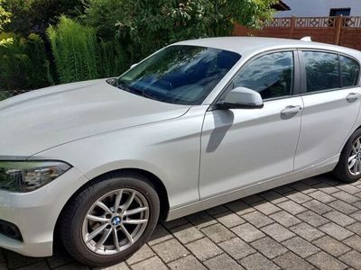 gebraucht BMW 116 d EfficientDynamics/LM(SR+WR)/HU:12/2025