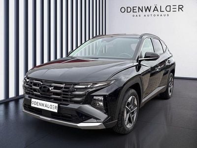 Neu Hyundai Tucson Trend 239 PS (175 kW) 2026 Schwarz SUV