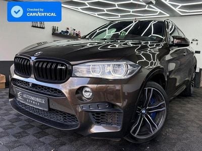 Second-hand BMW X6 Performance 575 CP (422 kW) 2016 Maro SUV