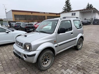 Silber Gebraucht 2004 Suzuki Jimny SUV | 4.450 € (Superpreis)