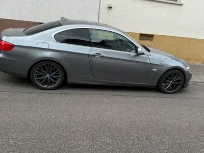 Używany BMW 320