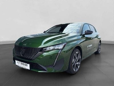 Gebraucht Peugeot 308 Allure 136 PS (100 kW) 2025 Olivine grün metallic Limousine