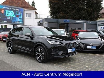 Schwarz Gebraucht 2020 Seat Tarraco 4Drive SUV | 29.700 € (Guter Preis)