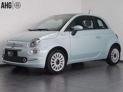 Blau Gebraucht 2023 Fiat 500 Dolcevita Kleinwagen | 13.950 € (Fairer Preis)
