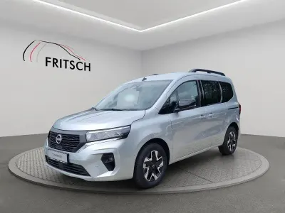 Neu Nissan Townstar Tekna 131 PS (96 kW) 2026 Silber Kombi
