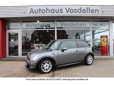 gebraucht Mini Cooper S 1.Hand Orig. 62.000 Km