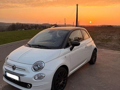 Gebraucht Fiat 500 69 PS (50 kW) 2019 Weiß Limousine