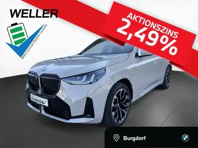 Gebraucht BMW X3 M Sport 299 PS (219 kW) 2026 Dune grey (grau) SUV