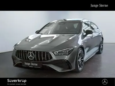 Używany Mercedes CLA35 AMG AMG 306 KM (225 kW) 2025 Szary Kombi