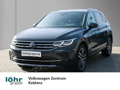 Gebraucht VW Tiguan