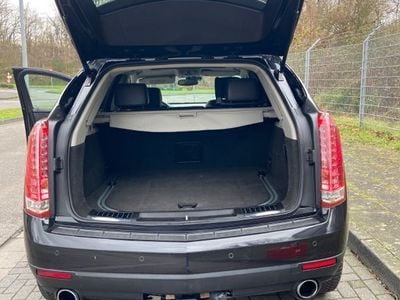 Cadillac SRX