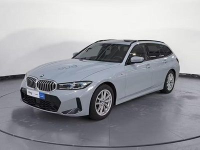 Usata BMW 330 M Sport 245 CV (180 kW) 2025 Grigio Station wagon