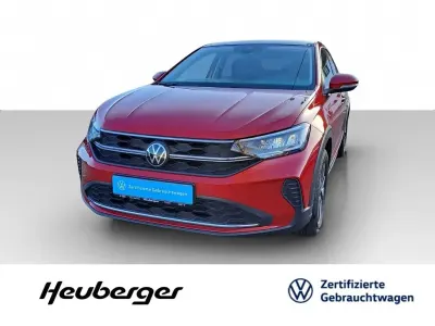 Gebraucht VW Taigo Move 110 PS (80 kW) 2023 Rot SUV