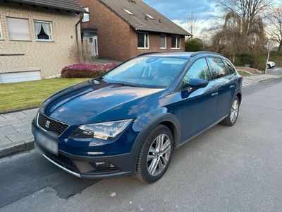 gebraucht Seat Leon X-Perience 4x4