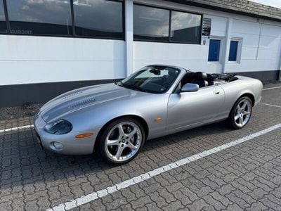 Jaguar XKR