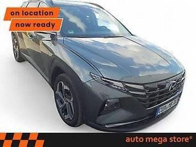 Grau Gebraucht 2022 Hyundai Tucson Trend SUV | 22.993 € (Superpreis)
