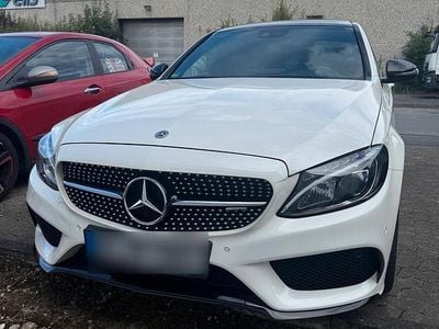 Mercedes C43 AMG