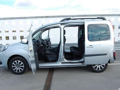 Second-hand Renault Kangoo LIMITED 95 CP (69 kW) 2020 Argintiu Monovolum