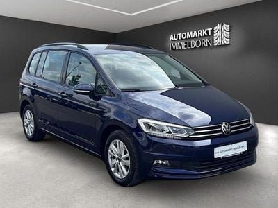 Occasion VW Touran Comfortline 150 PK (110 kW) 2023 Blauw MPV