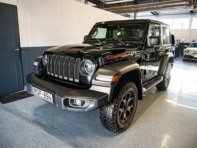 Jeep Wrangler Unlimited