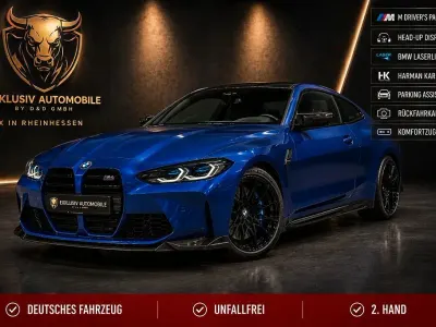 Gebraucht BMW M4