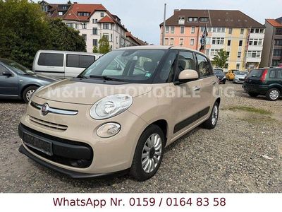 Second-hand Fiat 500L Pop Star 95 CP (69 kW) 2017 Bej Monovolum