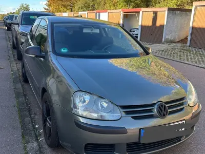 Gebraucht VW Golf V