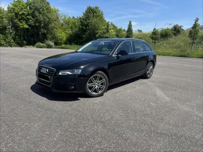 Gebraucht Audi A4 Ambiente 120 PS (88 kW) 2009 Kombi