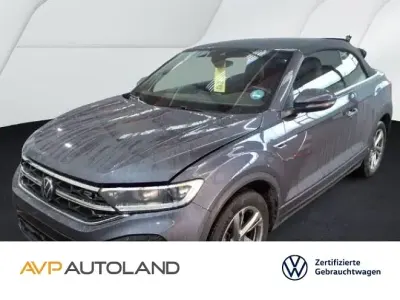 Gebraucht VW T-Roc Cabriolet