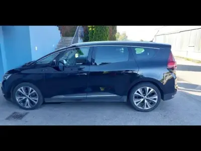 Occasion Renault Scenic E-Tech 110 ch (80 kW) 2017 Noir Monospace