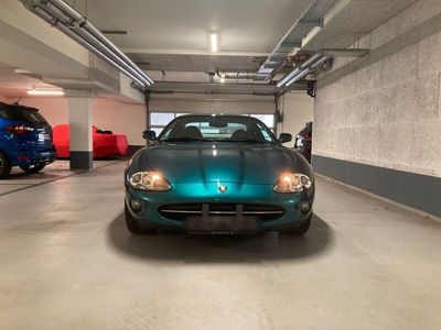 gebraucht Jaguar XK8 Coupe