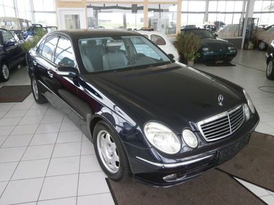 Mercedes E240