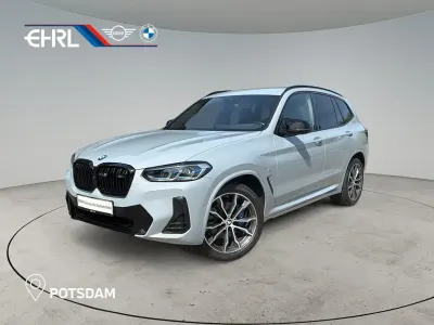 Gebraucht BMW X3 M Sport 360 PS (264 kW) 2023 Grau SUV