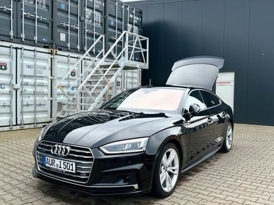 gebraucht Audi A5 Sportback S-Line