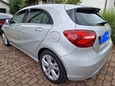 Mercedes A180