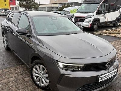 Używany Opel Astra Elegance 131 KM (96 kW) 2024 Szary Kombi